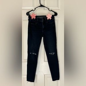 American Eagle Jeans.